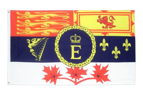 What is the royal flag of Canada?